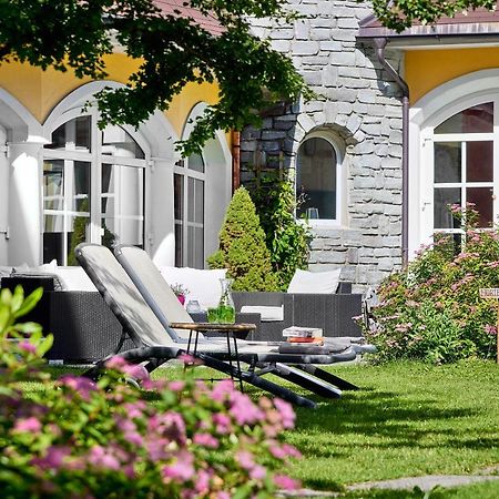 Appartements Am Stadtpark Zell Am See Dış mekan fotoğraf