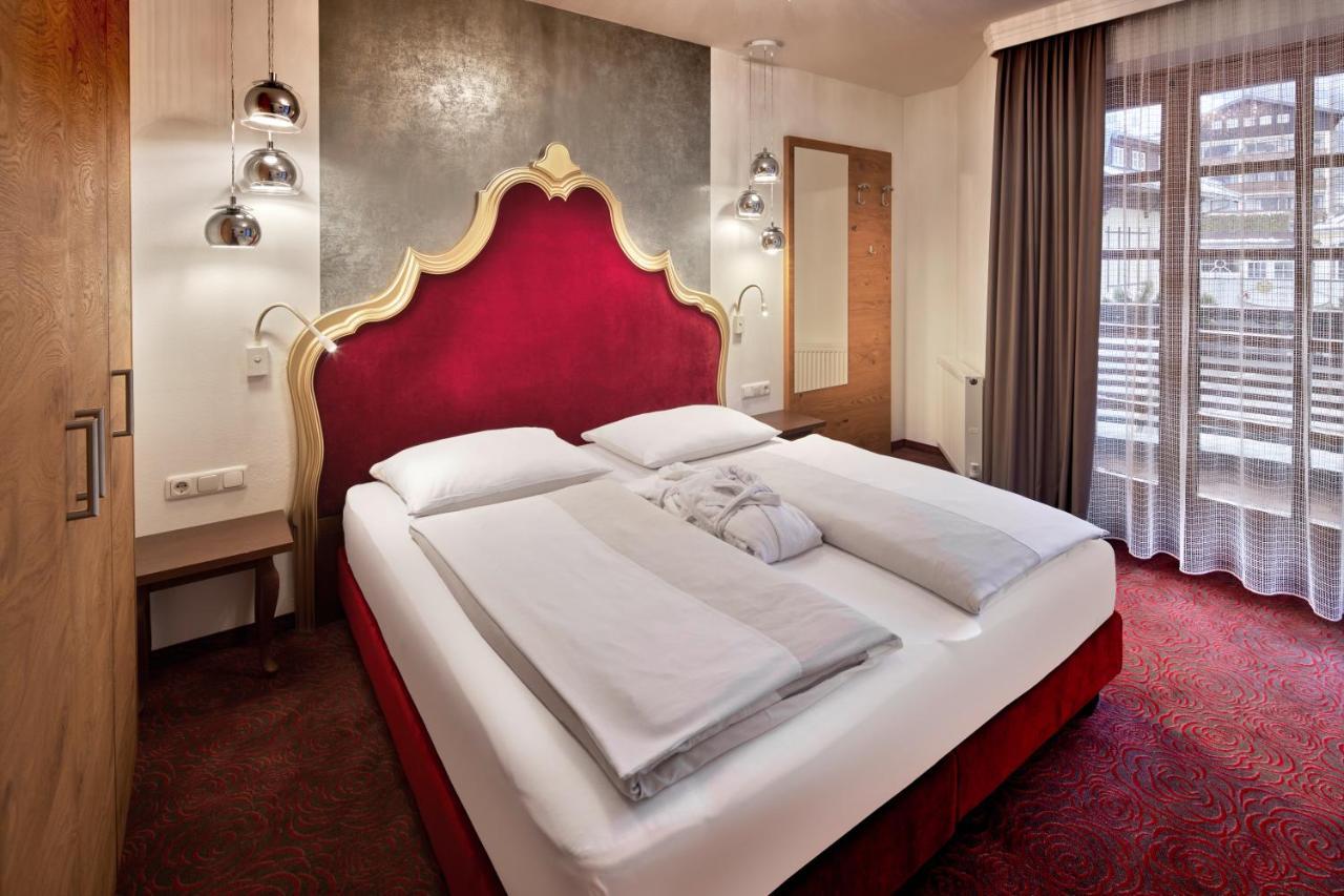 Appartements Am Stadtpark Zell Am See Dış mekan fotoğraf