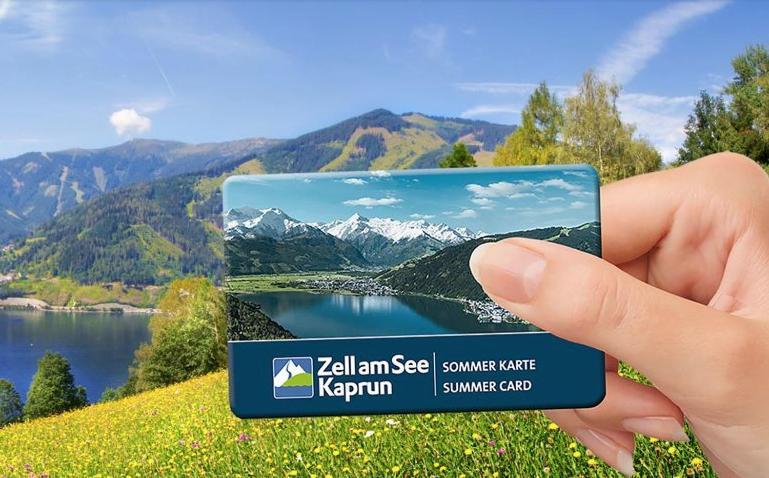Appartements Am Stadtpark Zell Am See Dış mekan fotoğraf