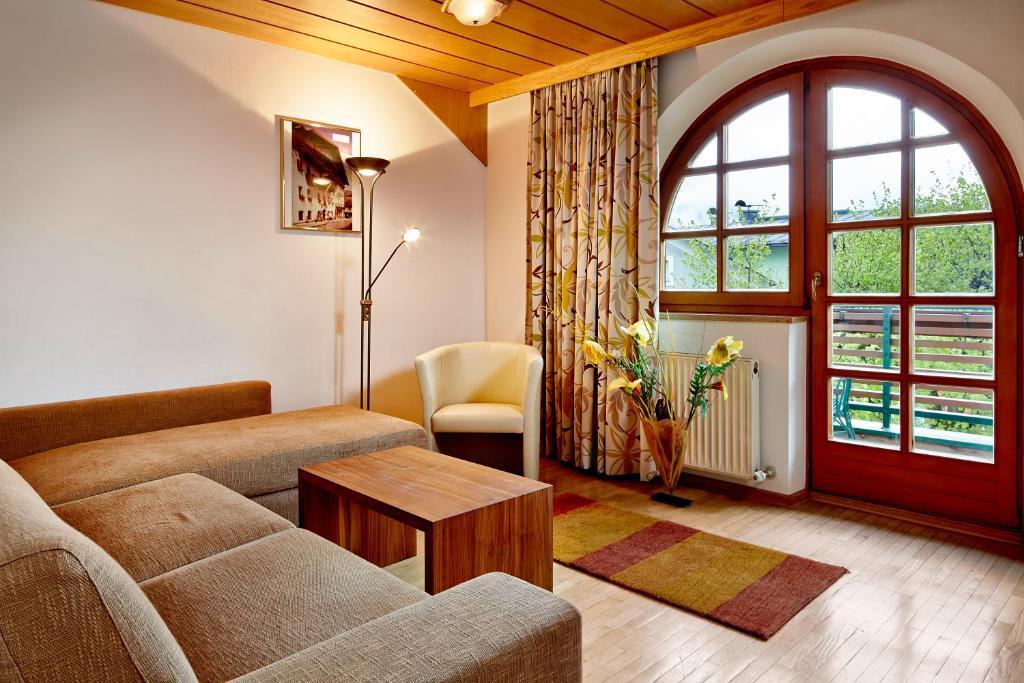 Appartements Am Stadtpark Zell Am See Dış mekan fotoğraf