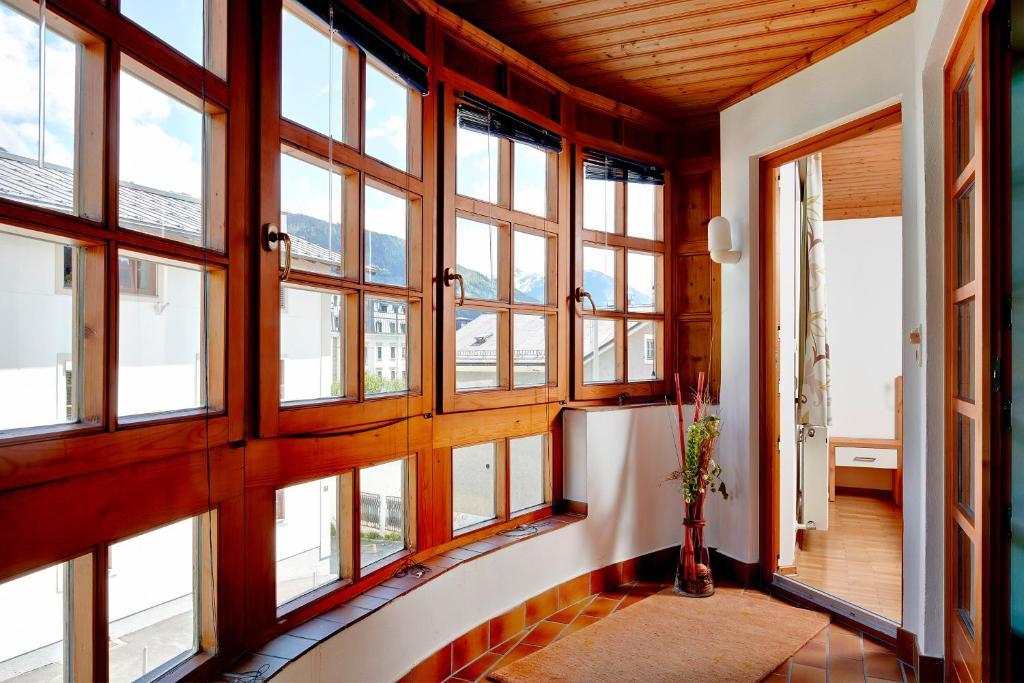 Appartements Am Stadtpark Zell Am See Oda fotoğraf
